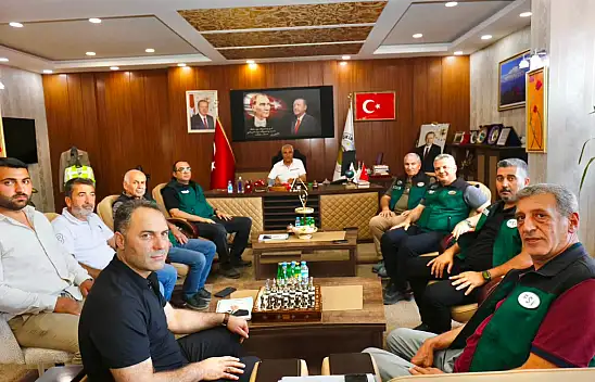 DSİ'den Eleşkirt'teki yatırımları yakın takip ediyor