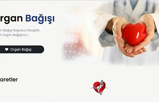 e-Nabız üzerinden organ bağışına rekor ilgi