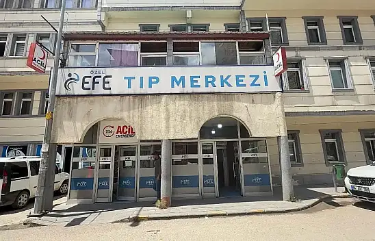Efe Tıp Merkezinde sigortalıya ücretsiz doğum, acil hizmetlere yeni düzenleme geldi