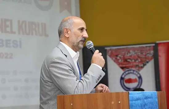 Eğitim-Bir-Sen Ağrı Şubesi'nden MTSK ücretlerine itiraz
