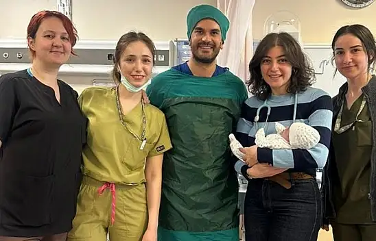 Eleşkirt'te 8 yıl sonra yeniden normal doğum hizmeti