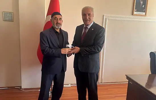 Eleşkirt'te camiler haftasında örnek buluşma