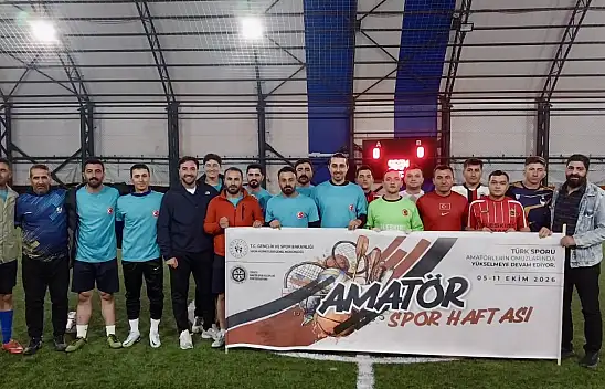 Eleşkirt'te dört branşta spor heyecanı yaşandı