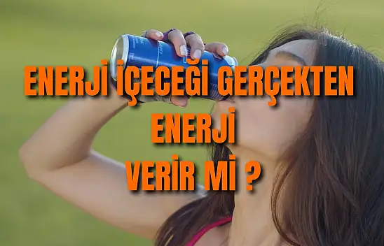 Enerji İçecekleri Gerçekten Enerji Sağlıyor mu? Bilimsel Değerlendirme!