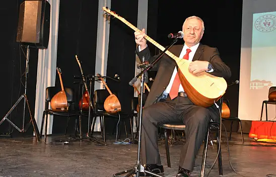 Erzurum Aziziye'de Aşıklık Geleneği Geleceğe Taşındı