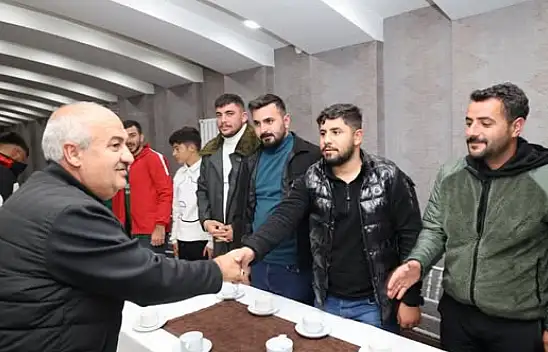 Erzurum'da Atlı Cirit Yarı Final Heyecanı Sona Erdi