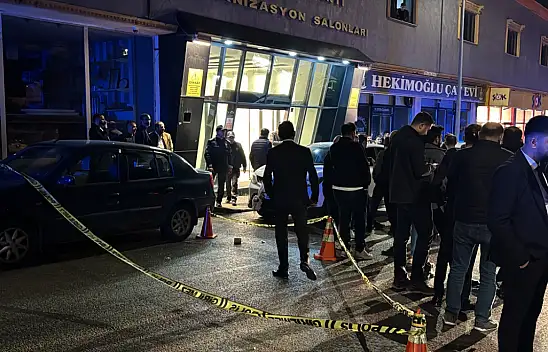 Erzurum'da düğünde iki kişiyi bıçaklayan zanlı serbest bırakıldı