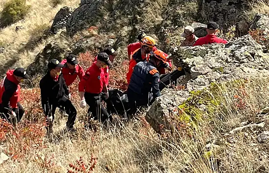 Erzurum'da kaybolan 75 yaşındaki kadından acı haber geldi