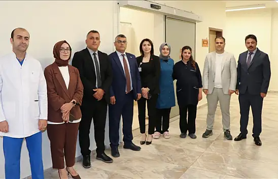 Erzurum'da Kök Hücre Bağışı Artık Kolaylaşacak, Donörler Şehir Dışına Gitmeyecek