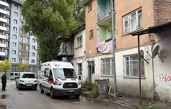 Erzurum'da komşuları haber alamadı! 58 yaşındaki kişi evinde ölü bulundu