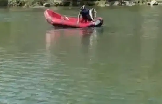 Erzurum'da piknikte nehirde boğulan 8 yaşındaki çocuk hayatını kaybetti