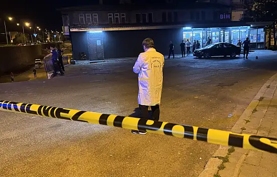 Erzurum'da tartışma silahlı kavgaya dönüştü: 1 kişi yaralandı