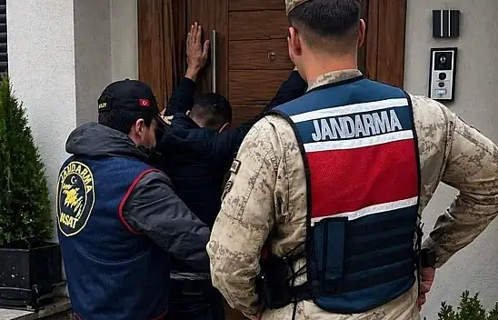 Erzurum'da yıllardır aranan firariler böyle yakalandı