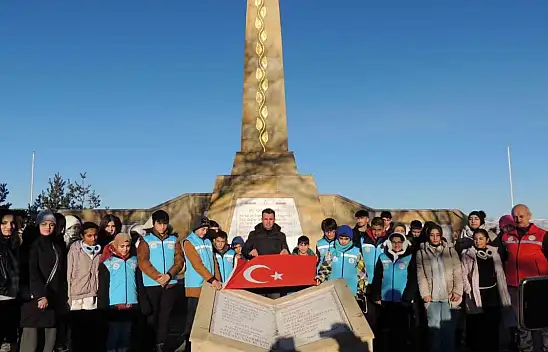 Erzurum'dan Kars'a tarihe yolculuk