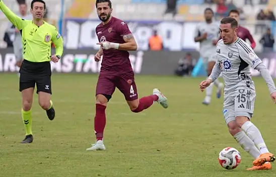 Erzurumspor FK'dan farklı galibiyet