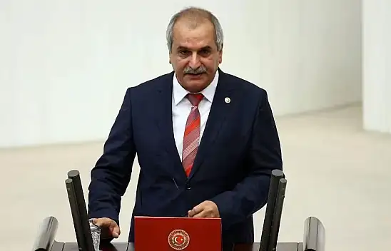 Eski Milletvekili Ağrılı iş insanı hayatını kaybetti