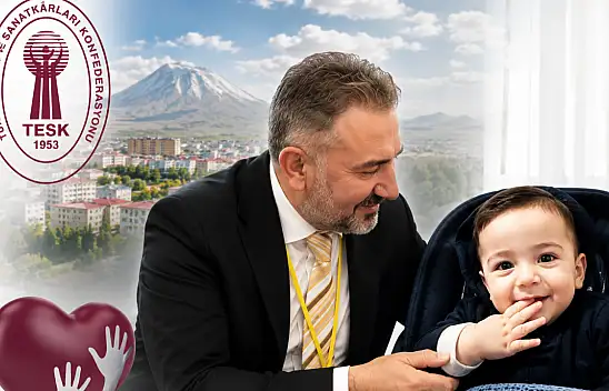 Esnafın yeni başkanından anlamlı çağrı