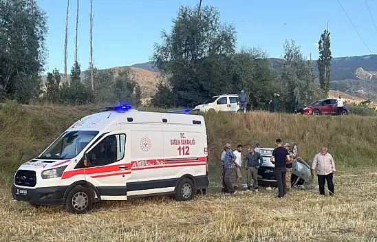 Feci kaza Erzurum'u yasa boğdu: 1 ölü, 3 yaralı