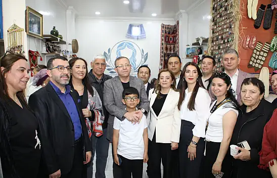 Gazi Kars Kadın Kooperatifi'nin Açılışı Gerçekleşti