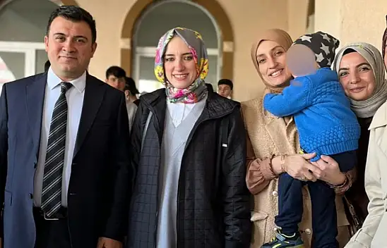 Gazze'ye yardım için Patnos'ta kermes düzenlendi