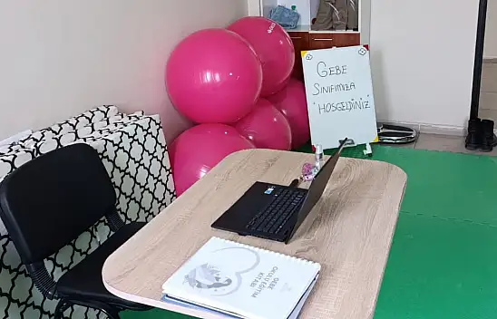 'Gebe Okulu' Diyadin'de anne adaylarıyla buluşacak