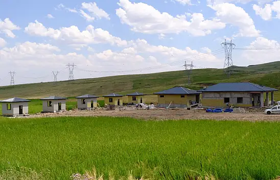 Güneykaya Mesire Alanında çalışmaların yüzde 45'i tamamlandı