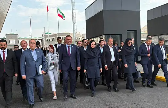 Gürbulak-Bazargan hattındaki sorunlar için ortak komisyon kuruldu