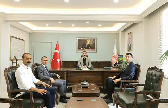 Gürbulak'ta görev değişimi!
