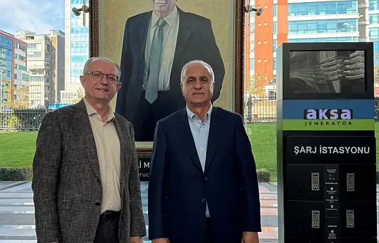 Hamur'da doğalgaz için yeni adımlar: Başkan Aslan Aksa yetkilileriyle görüştü