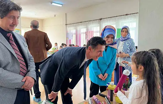 Harezmi Eğitim Modeli'nin İlk Sergisi Erzurum'da Açıldı!
