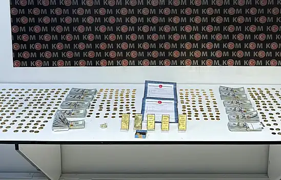 Iğdır'da Altın Dolandırıcılarına Büyük Darbe: 4 Şüpheli Yakalandı