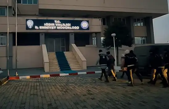 Iğdır'da Göçmen Kaçakçılığına Geçit Yok