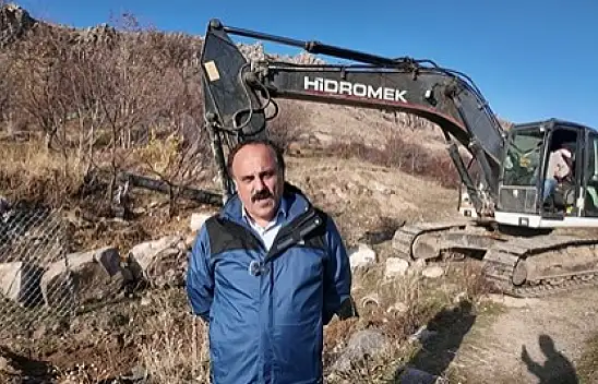 Iğdır'da Tarım ve Hayvancılığa Destek Sürüyor