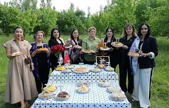 Iğdır'ın unutulan 23 pilavı yeniden gün yüzüne çıkarıldı