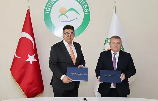Iğdır Üniversitesi ile SERKA Arasında Türkiye Siber Vatan Programı Protokolü İmzalandı