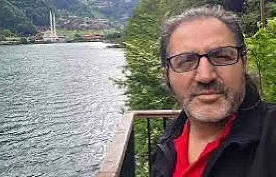 İHA Van Bölge Müdürü Şükrü Akyüz'ün oğlu hayatını kaybetti