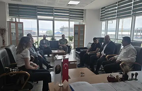 İl Sağlık Müdürü Acu, sorumlu hekimlerle sağlık hizmetlerini değerlendirdi