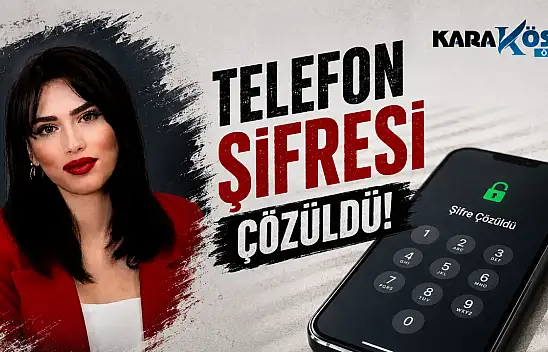 Irmak öğretmenin telefon şifresi çözüldü! Erkek arkadaşı gözaltında
