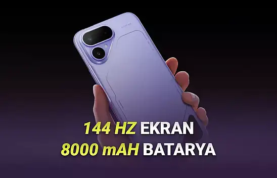 Kağıt kadar ince, dev gibi bataryalı: Tecno Pova Curve 2 5G resmen tanıtıldı!