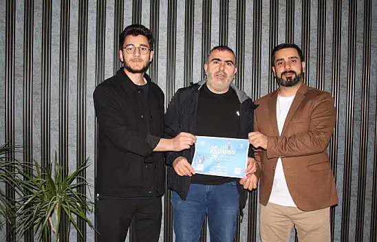 Karaköse Haber'den kurban bağışı desteği