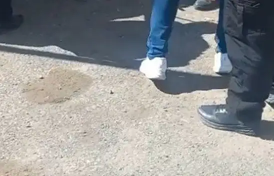 Kars'ta Bir Metrelik Yılan Alarmı: Vatandaşlar Panikle Sokağa Döküldü!