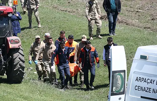 Kars'ta kayıp çocuk acı şekilde bulundu