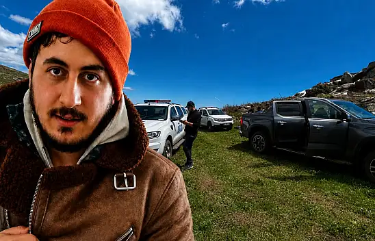Kars'ta kayıp genç için arama çalışmaları 5'inci gününde