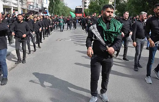 Kars'ta Kerbela Şehitleri için Anma Töreni Gerçekleşti