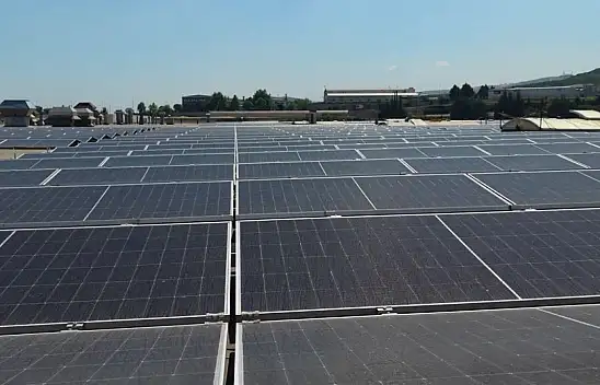 Karsan üretimde güneş enerjisi dönemini başlattı