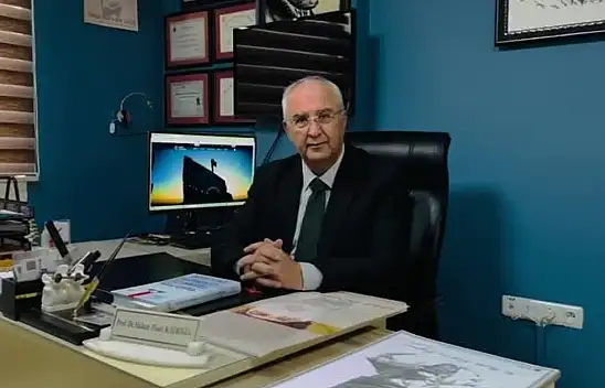 Kendini bulmak mı, yaratmak mı? Prof. Dr. Kadıoğlu içsel yolculuğu ele aldı