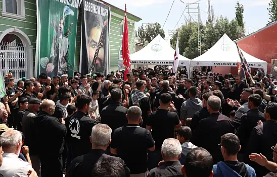 Kerbela şehitleri için Kars ve Ağrı'da anlam dolu anma programları düzenlendi