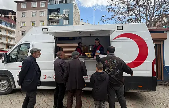 Kızılay Doğubayazıt Şubesi'nden kan bağışı çağrısı
