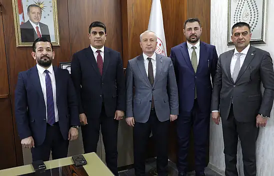 Kökrek eğitim için sivil toplumla iş birliğini vurguladı