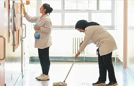 KOSGEB 15 hizmetli alacak: Ağrı da alım yapılacak iller arasında